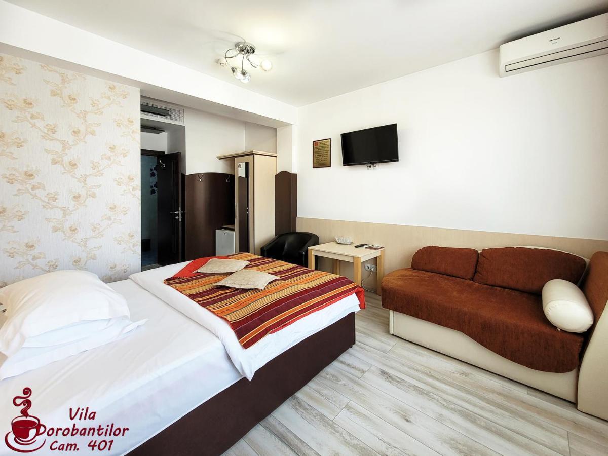 Hotel Dorobantilor Cluj-Napoca