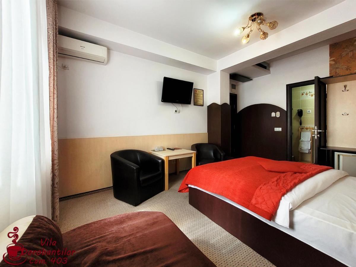 Hotel Dorobantilor Cluj-Napoca