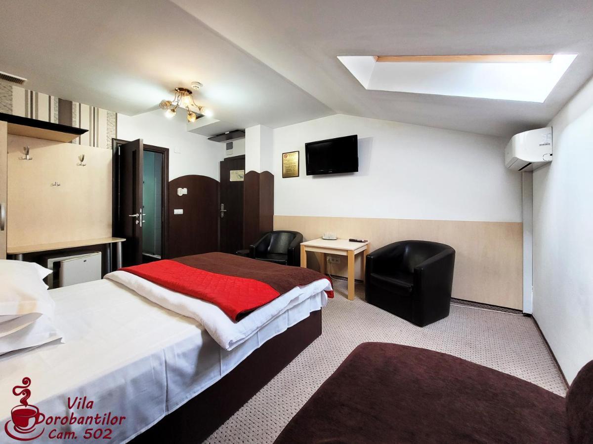 Hotel Dorobantilor