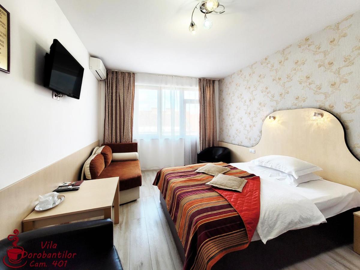Dorobantilor Cluj-Napoca