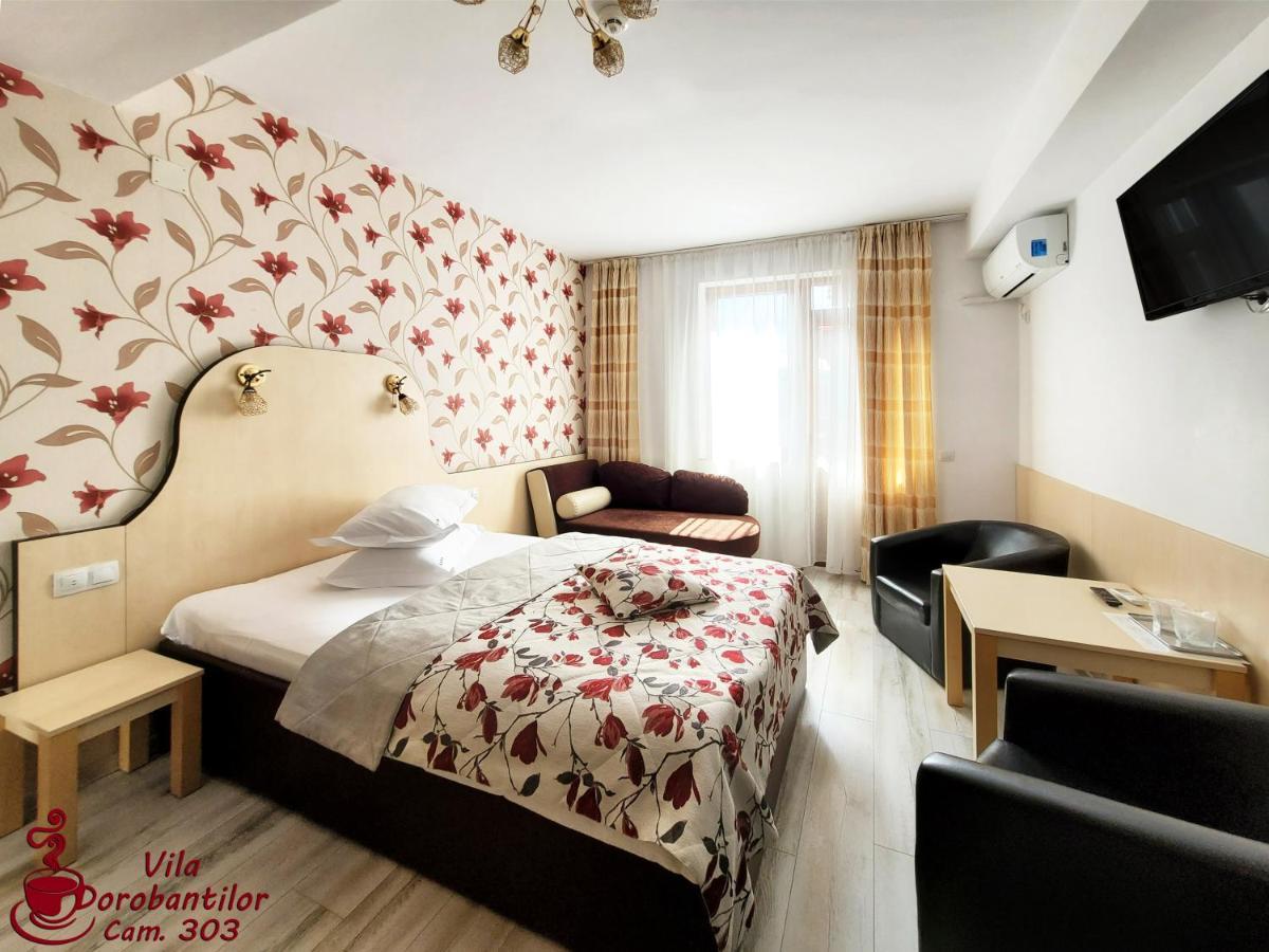 Hotel Dorobantilor 4*
