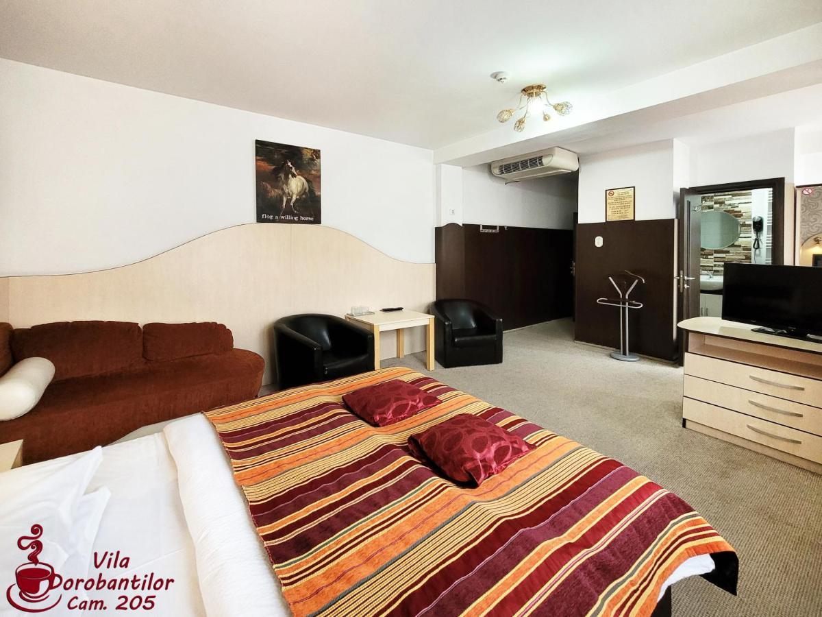 Dorobantilor Cluj-Napoca