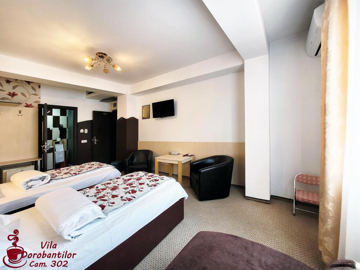 Hotel Dorobantilor 4*