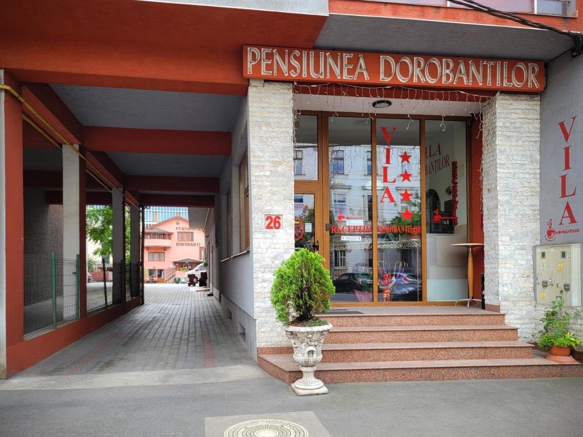 Dorobantilor 4* Cluj-Napoca